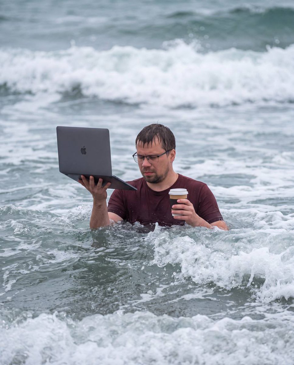 Ironic Always Working Ocean Meme 2