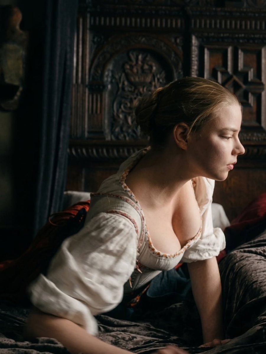 18th Century Period Cinematic Portraits 3