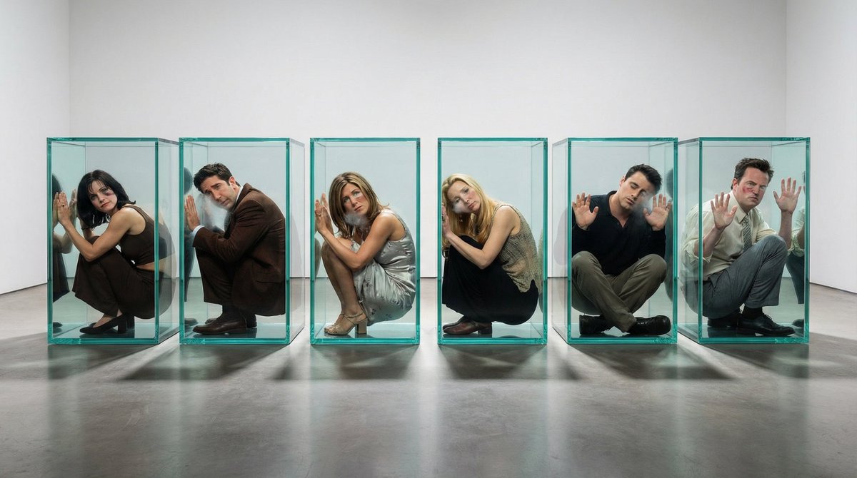 Image-to-Image Transformation: 'Boxed' Effect 1