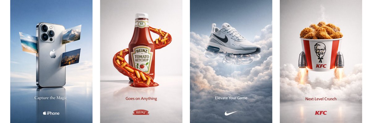 1-Object Print Ad Generation Framework 1
