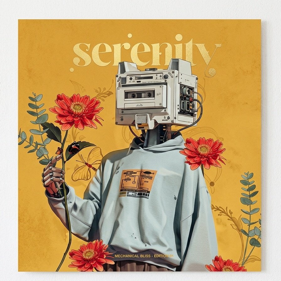 Surreal Canvas Art Edition Prompts 2