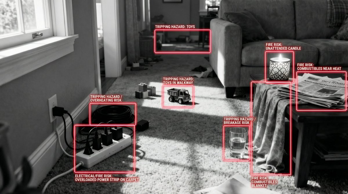 Safety Hazard Analysis and Visualization 2