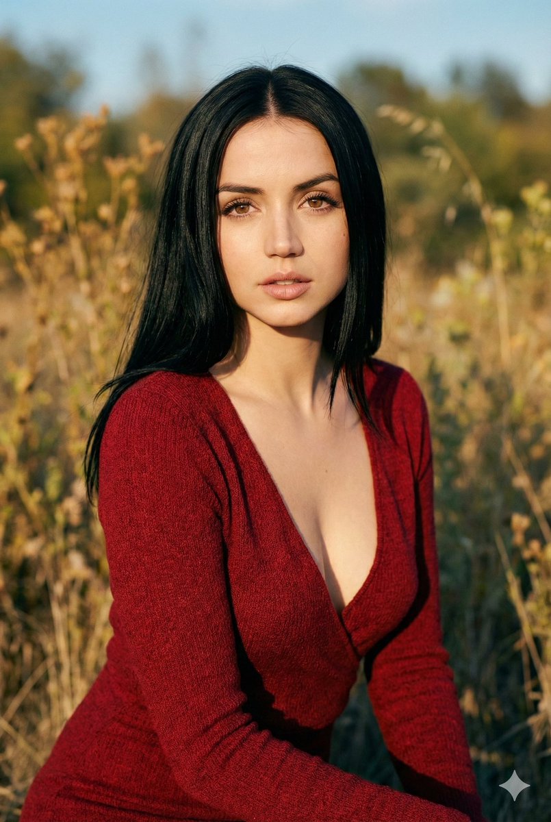 Sydney Sweeney Golden Hour Portrait Prompt (Bilingual) 2