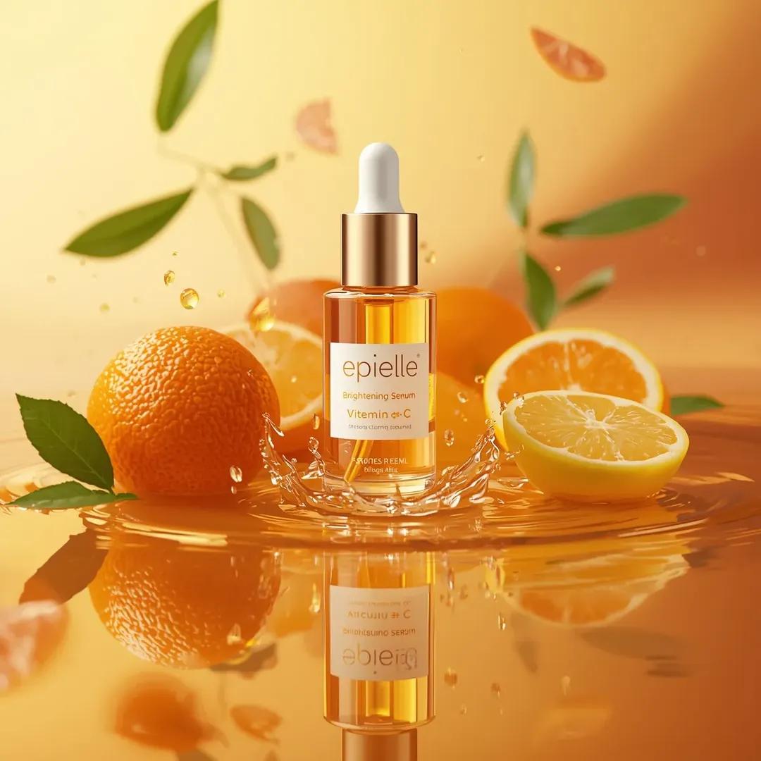 Ultra-High-End Skincare Product Photography Prompt 1