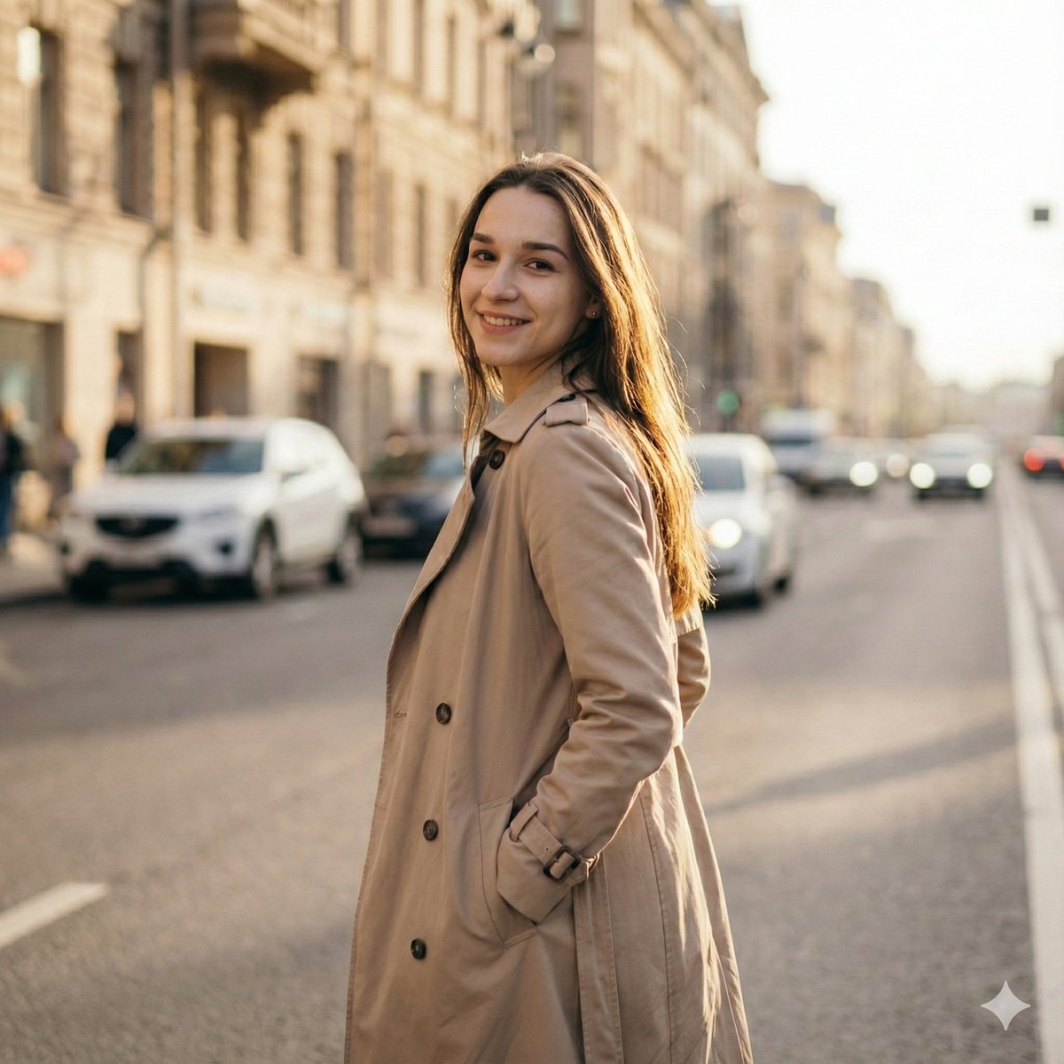 Ultra-Realistic Cinematic Street Photography Prompt 2