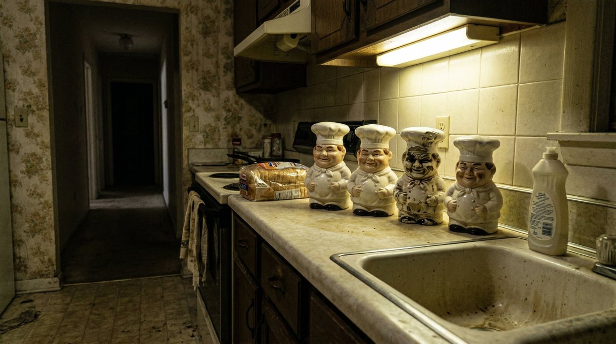 Oddly Terrifying Everyday Photo Prompt 3