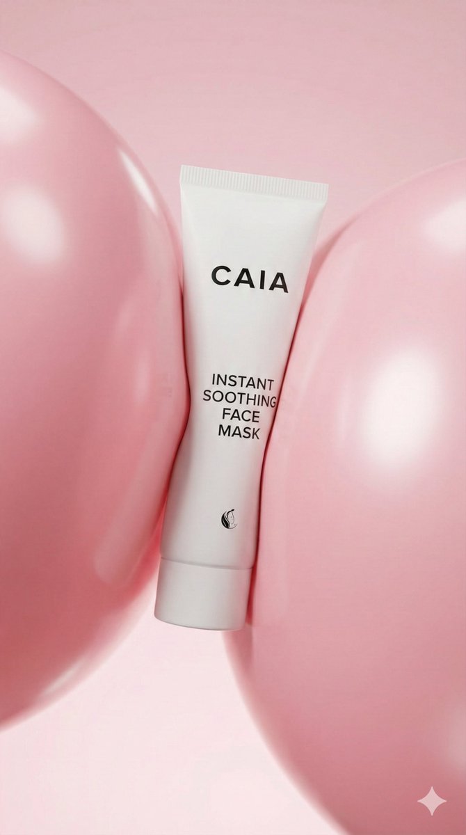 8K Beauty Product Shot with Balloons 1