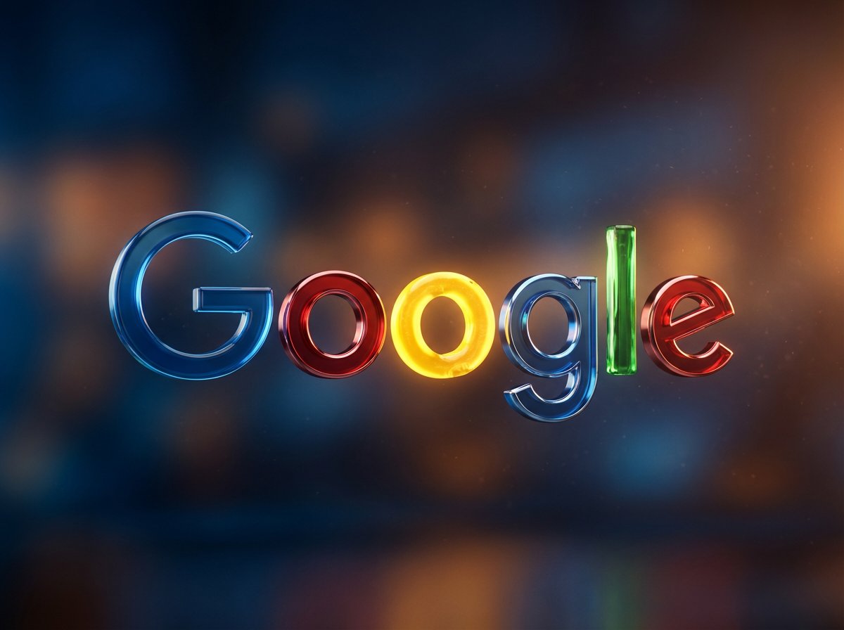 Cinematic 3D logo with auto-assigned texture 2