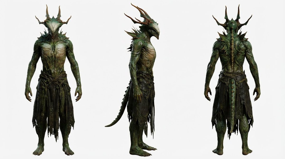 Basic Character Sheet Template 1