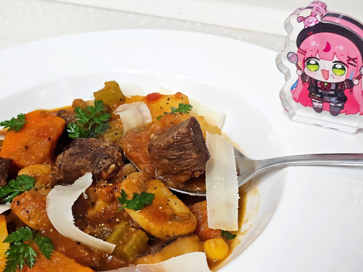 Nanako Nana's Stew Recipe Reconstruction 2