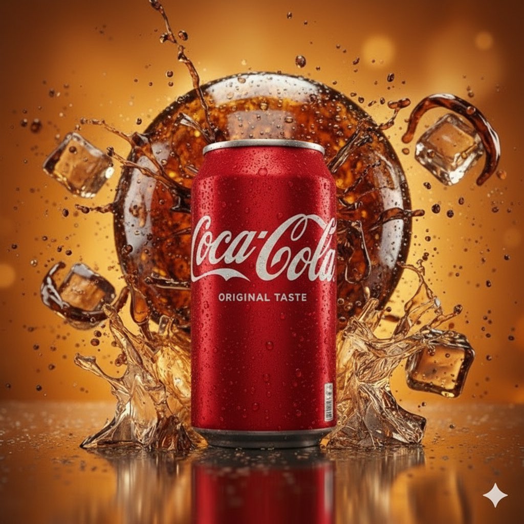 Coca-Cola Product and Lifestyle Shots 2