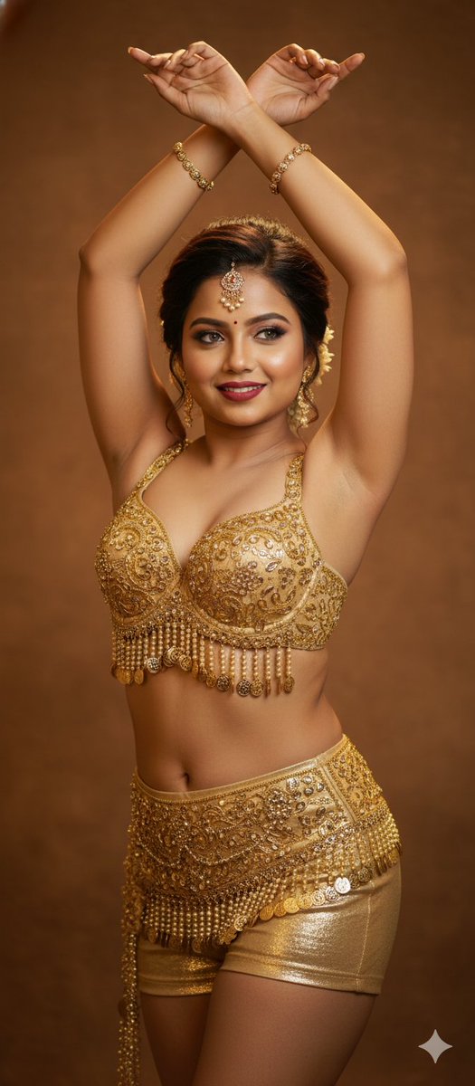 Belly Dance Stunning Photo Prompt 1
