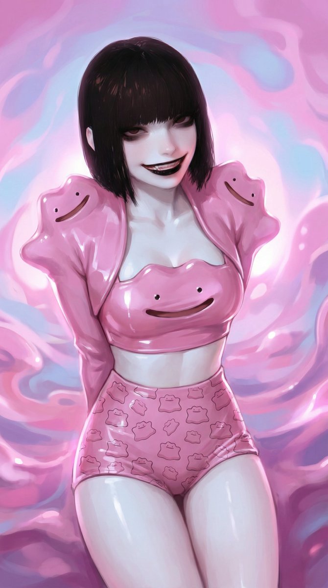 Ditto-Inspired Outfit Change with Identity Lock 3