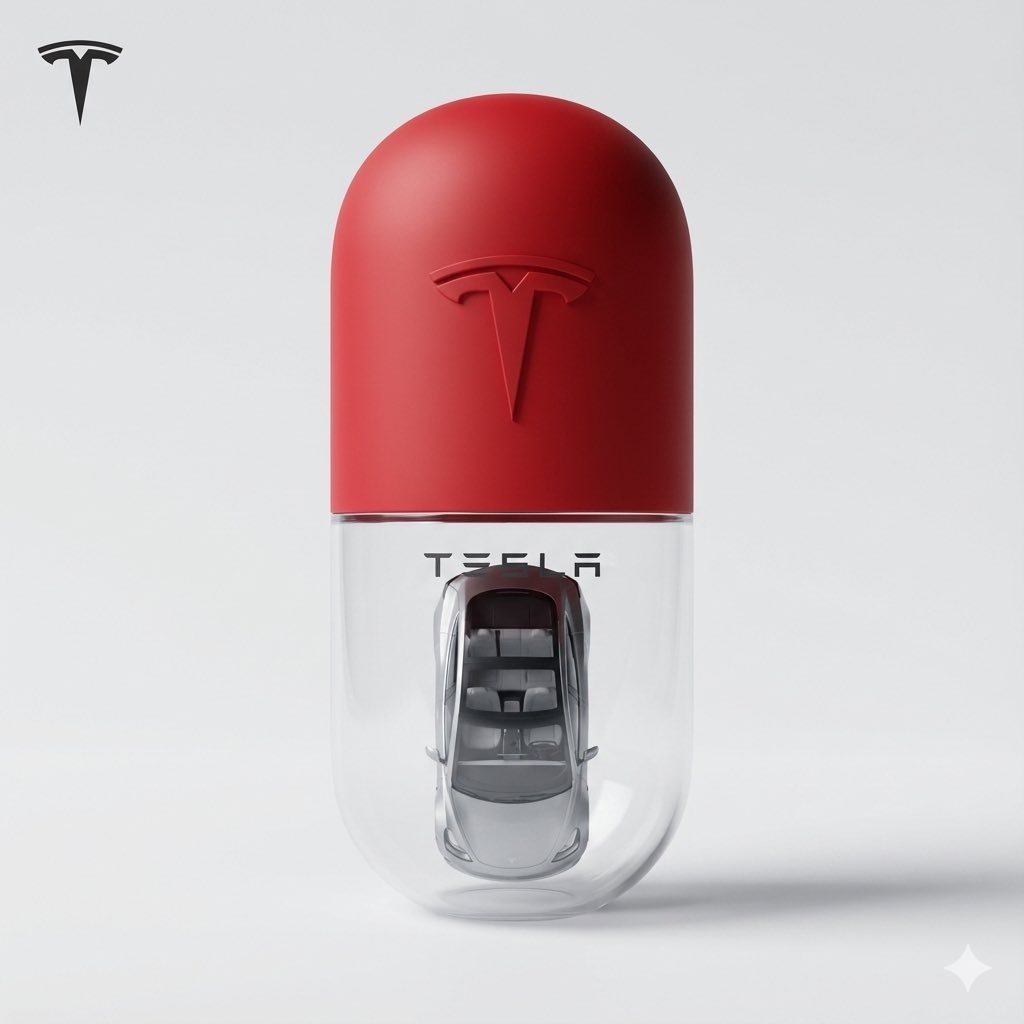 Capsule Product Packaging Design Prompt 1