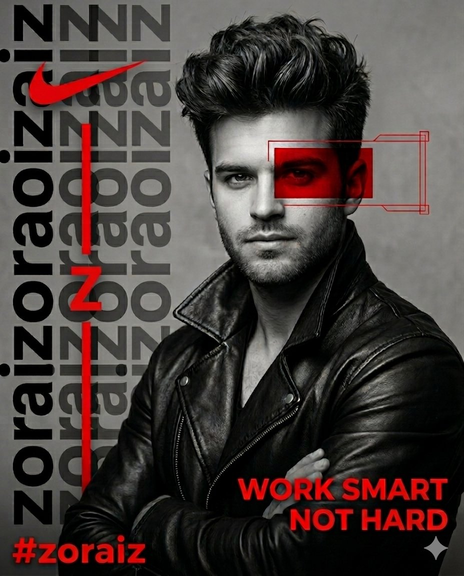 Artistic Male Fashion Portrait 1