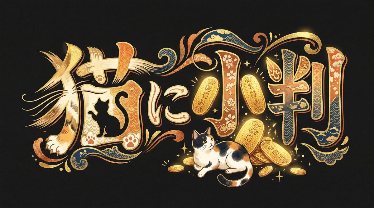 Infinite Decorative Text Generator Prompt for Nano Banana 2 2
