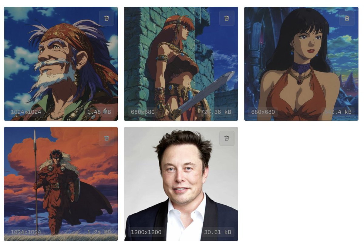 Style Transfer to Anime Cartoon 2