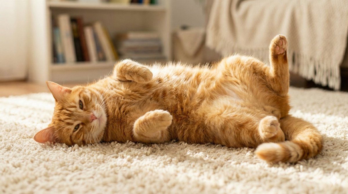 Cute Cat Photo Prompt 1