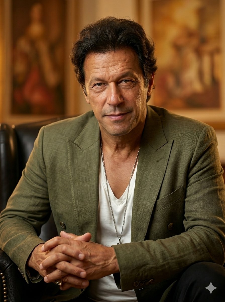 High-end editorial portrait of a mature man 2