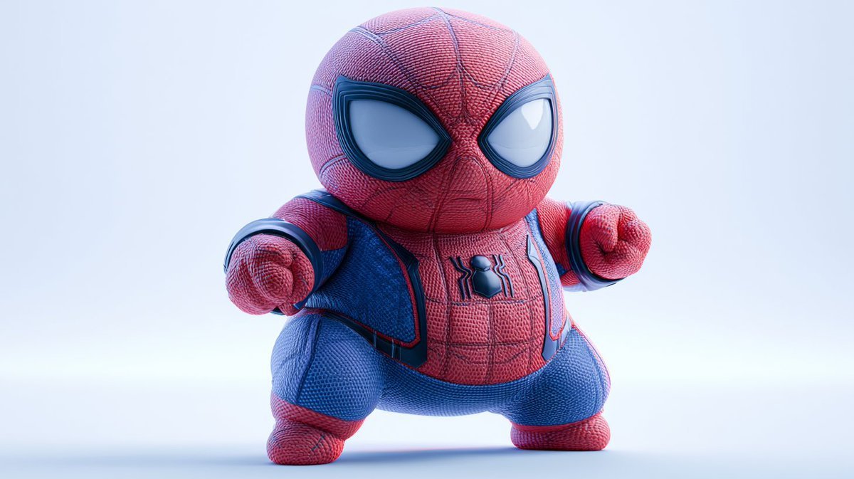 Chunky Cinematic Pop Culture Character 4