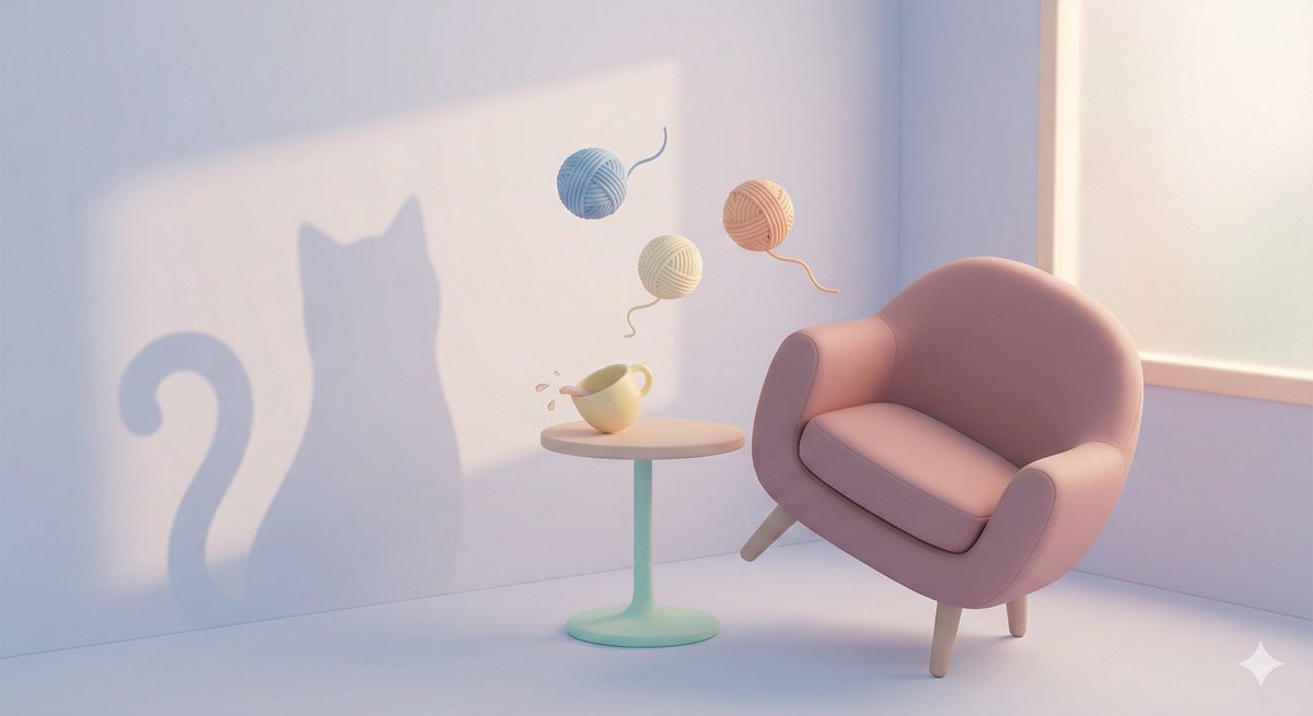 Invisible Character Scene Generation 3