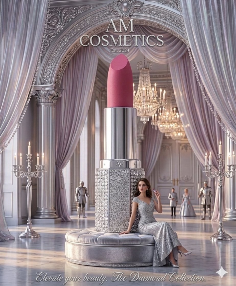 Surreal Cosmetic Ballroom Advertisement 1