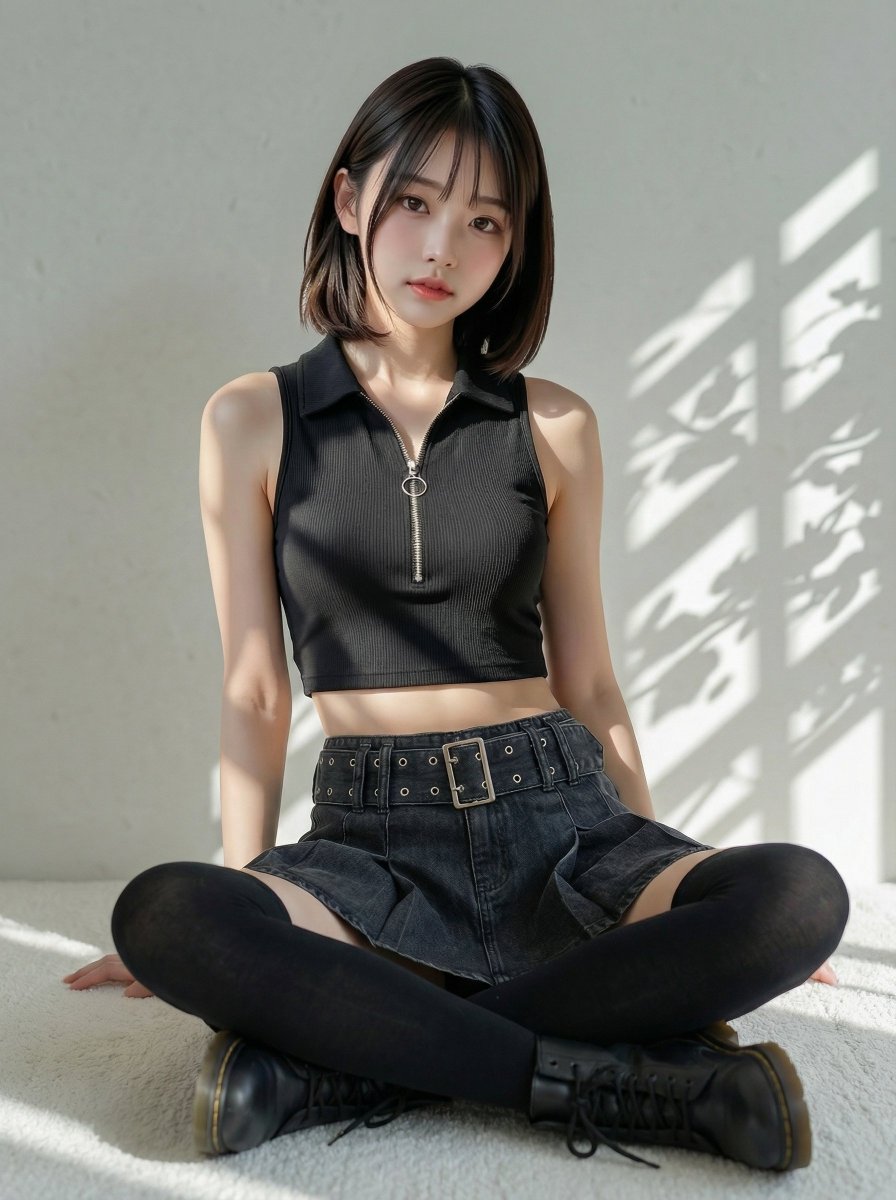 GPT Image 1.5 的服装分离提示 2