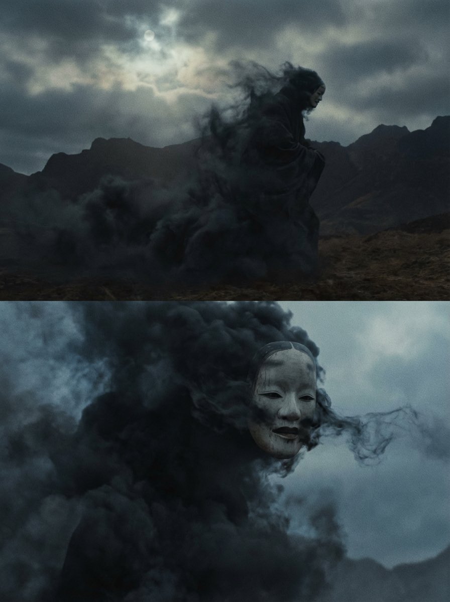 Giant Abstract Enemy Character Generation Prompt (Step 2) 1
