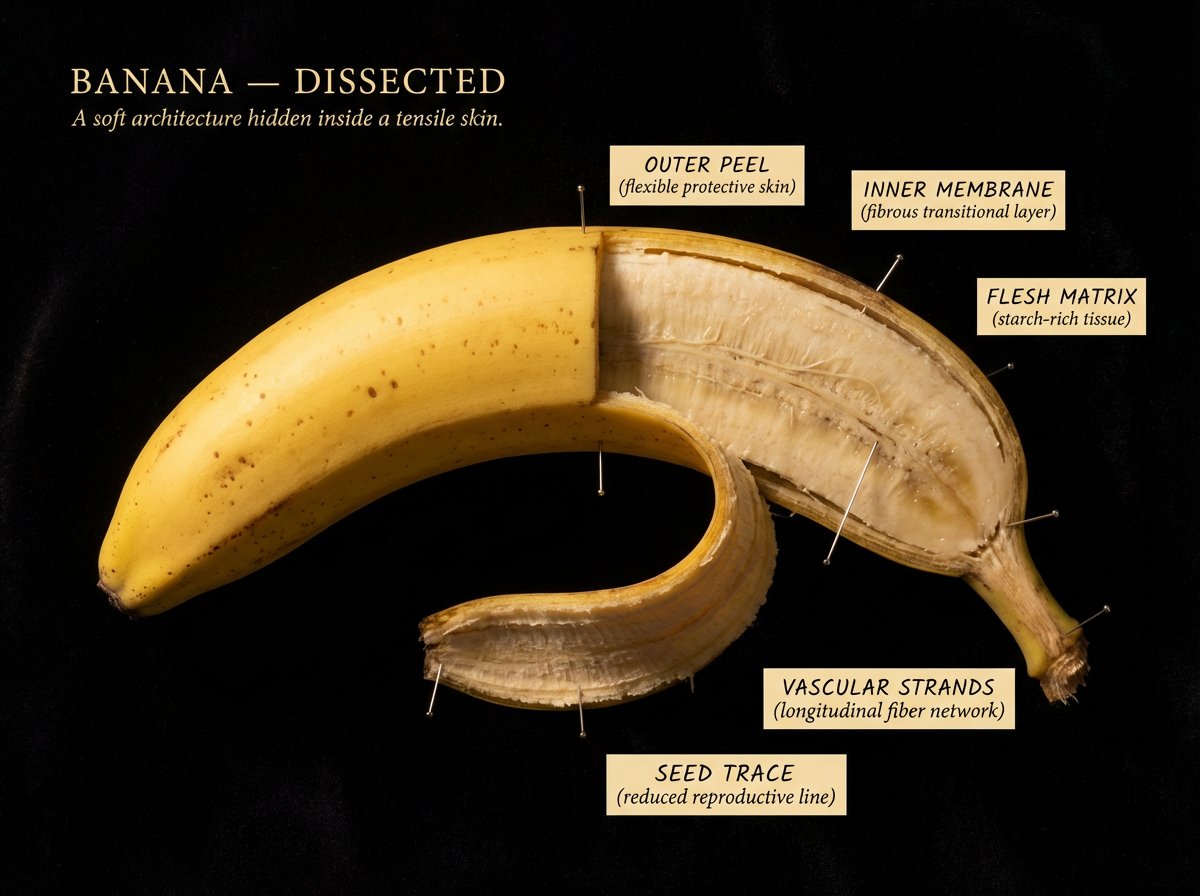 Caravaggio Meets National Geographic Dissection 1