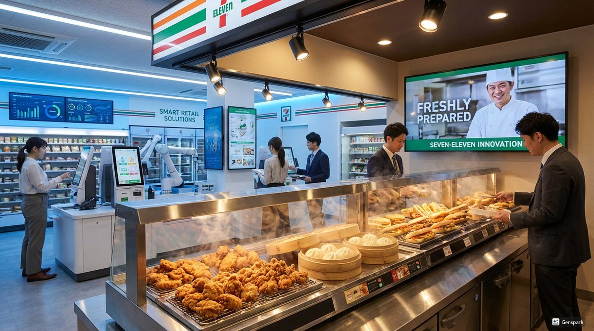 Futuristic store visualization 1