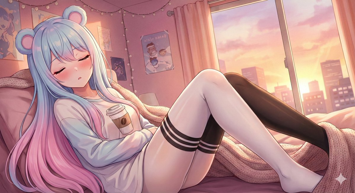 Wake Her Up Gently 1