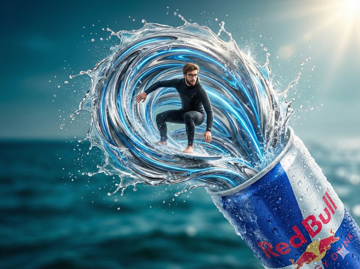 Fantasy Soda Commercial 4