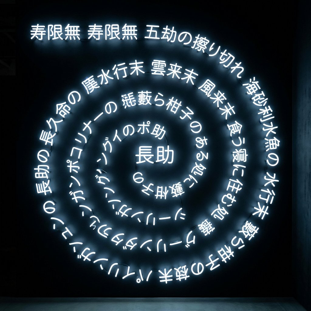 Lavart Agent Text Correction for Jugemu Prompt 2