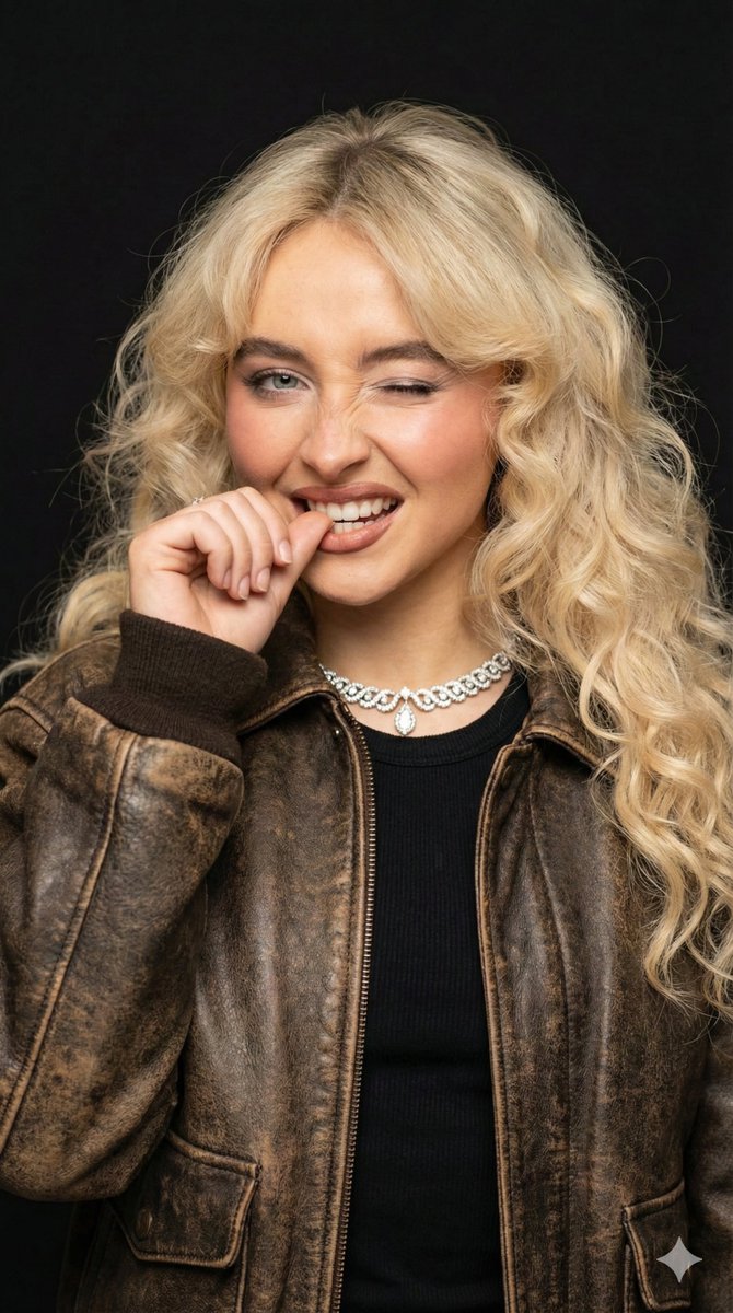 Hyper-Realistic Flirtatious Portrait 3