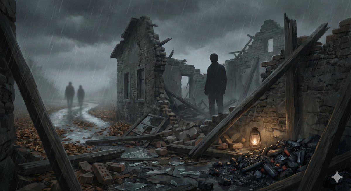 Cinematic illustration of a poem 1