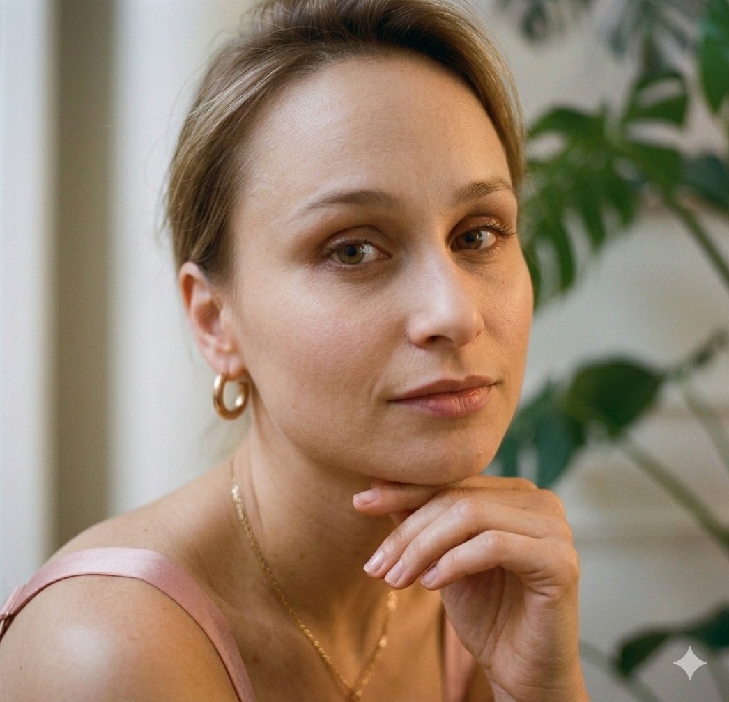 Elegant Home Lifestyle Portraits 3