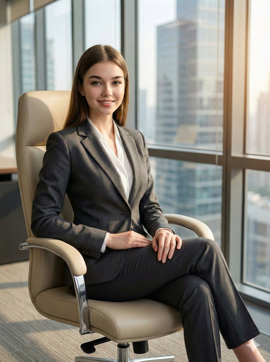 8K Corporate High-Fashion Editorial JSON 2