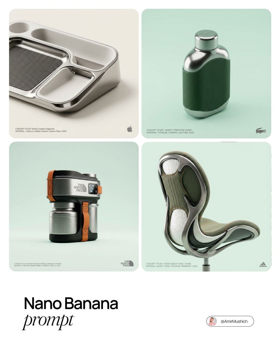 Conceptual High-End Product Design Prompt 1