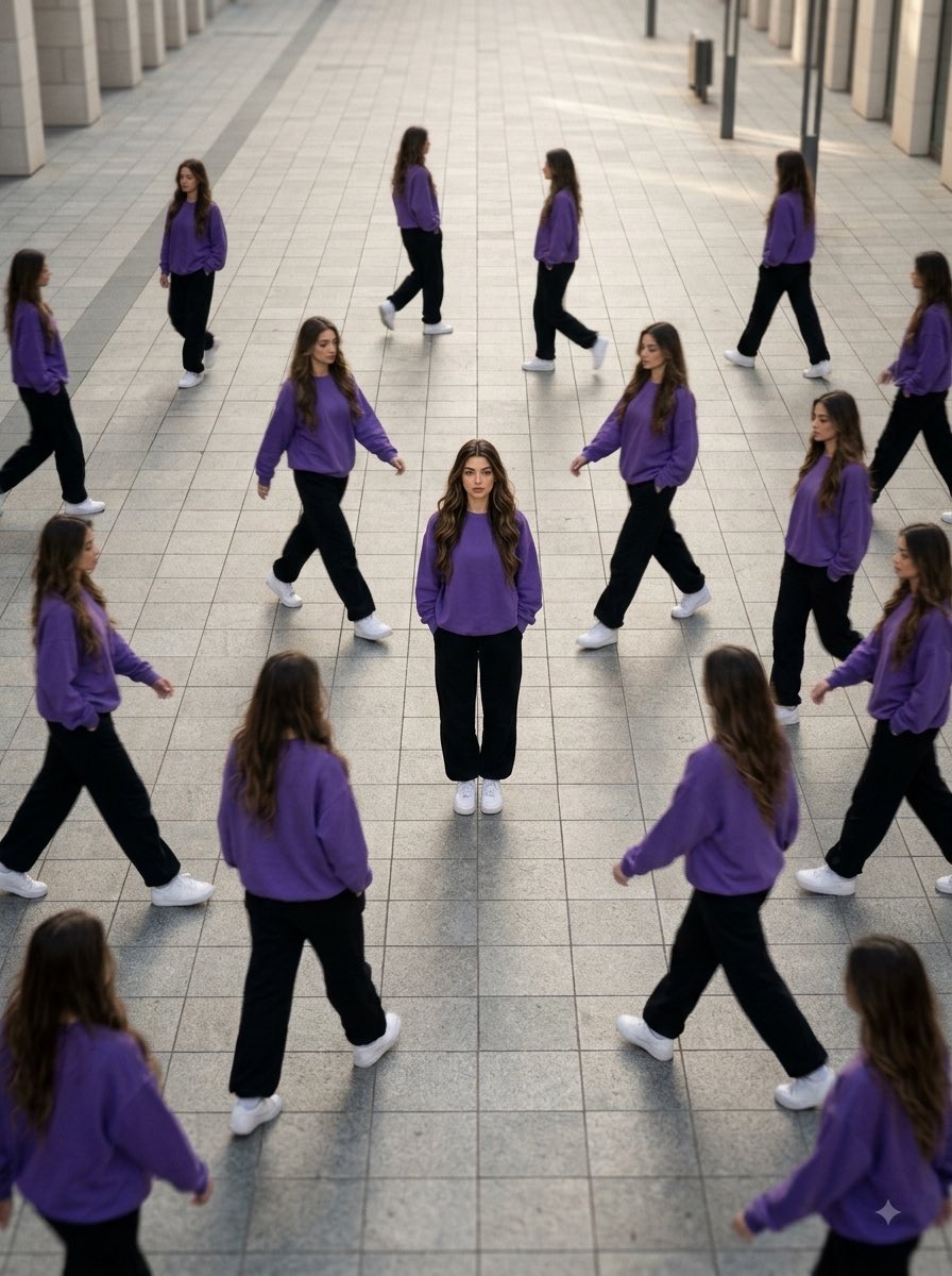 Aerial Surreal Clone Photography 1