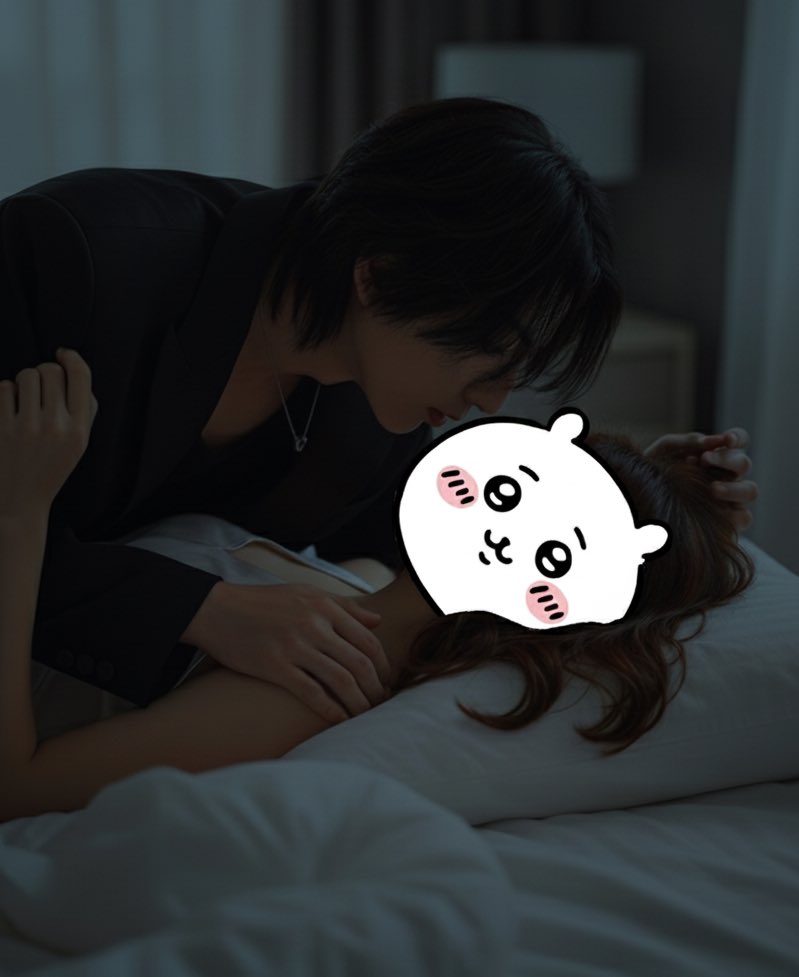 Ruri and Chiikawa Scenario 1