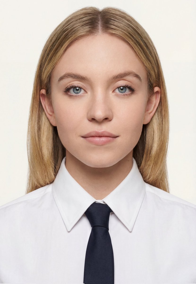 Convert Photo to Professional Passport Size Image 3