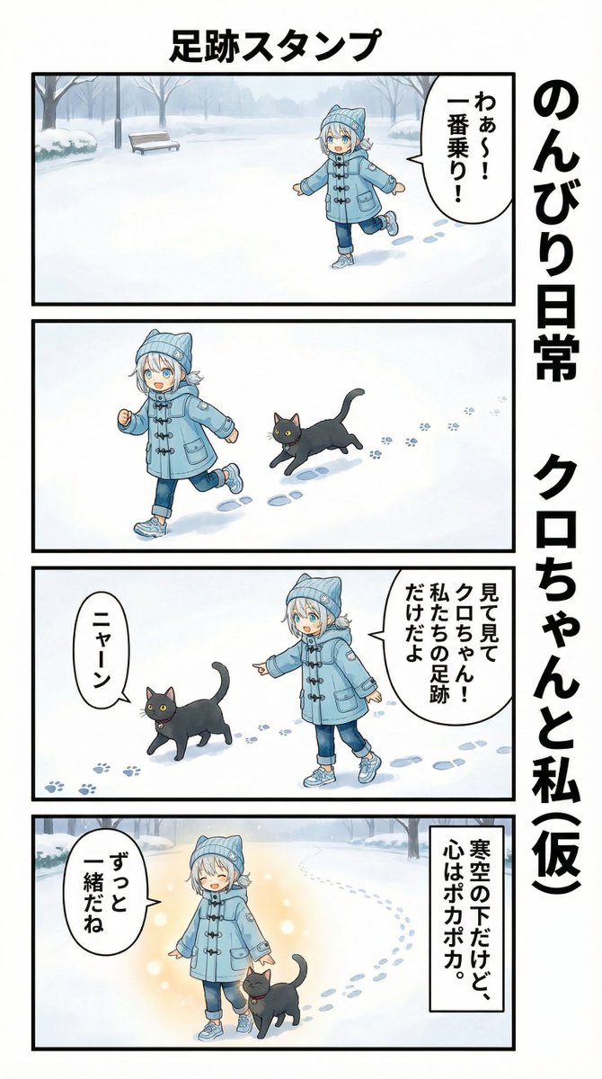 AI Manga Panel Generation 1