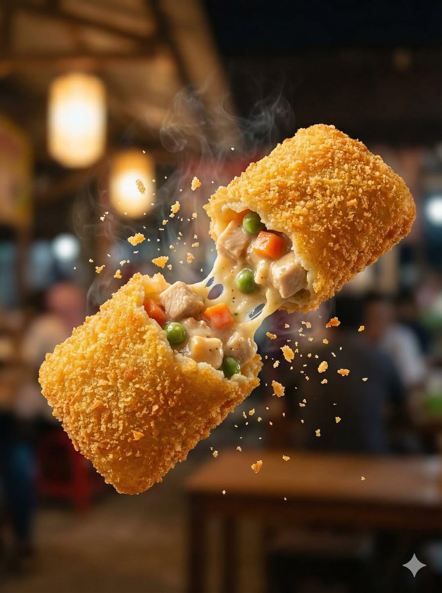 Ultra-Realistic Fried Snack Explosion Food Photography Prompt (Duplicate) 3