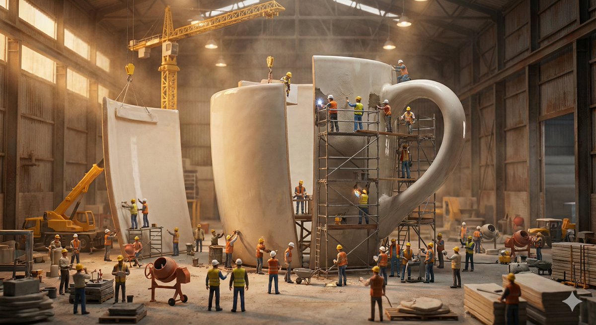 Construction of the Impossible Prompt: Miniature Engineers 3
