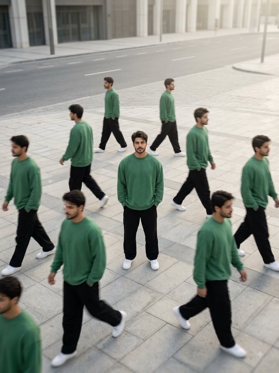 Aerial Surreal Clone Photography 2