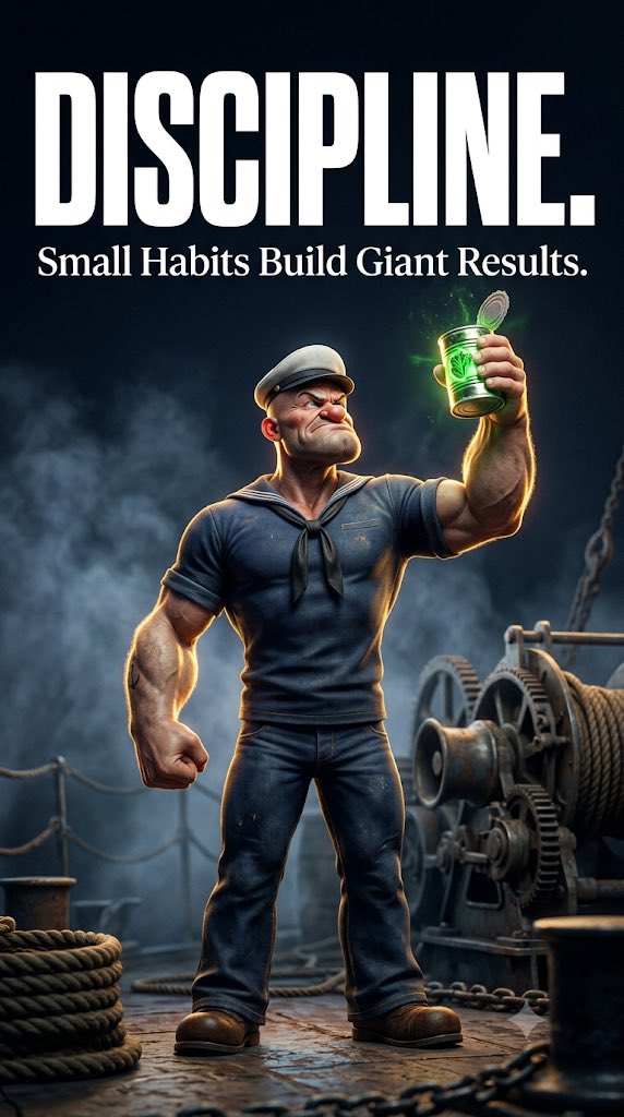 Cinematic Motivational Advertising Posters 2