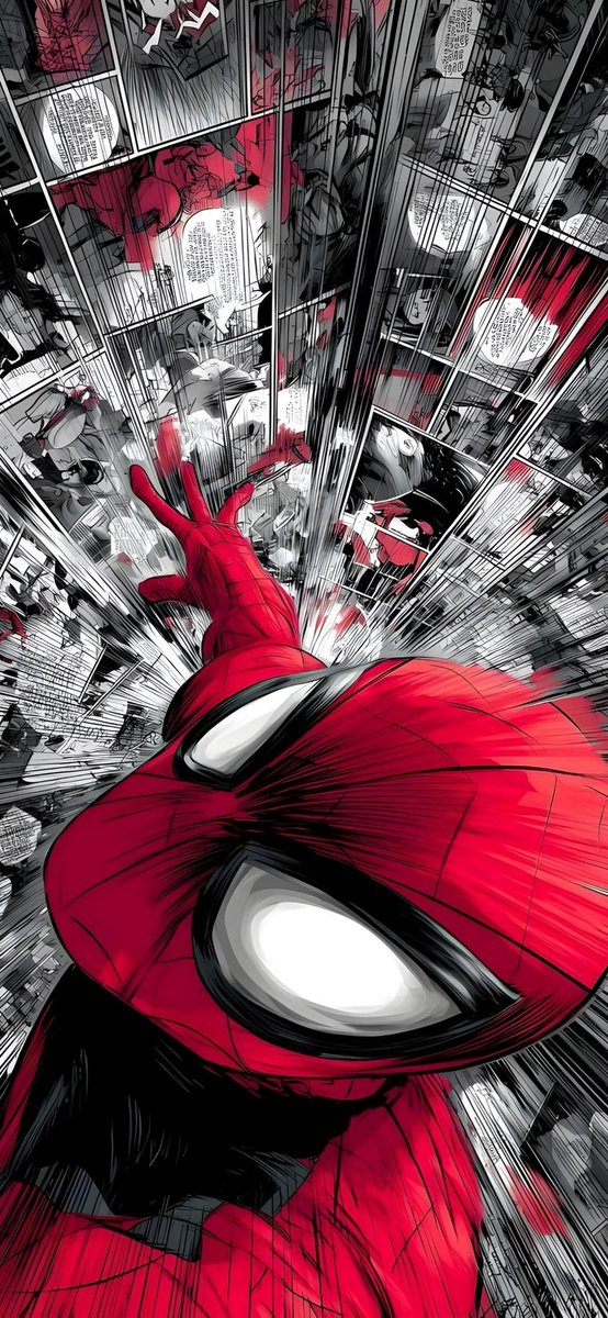 Cinematic Vigilante Graphic Poster 3