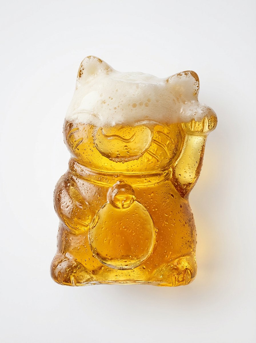 Minimalist Cola Amulet 3D Render 4