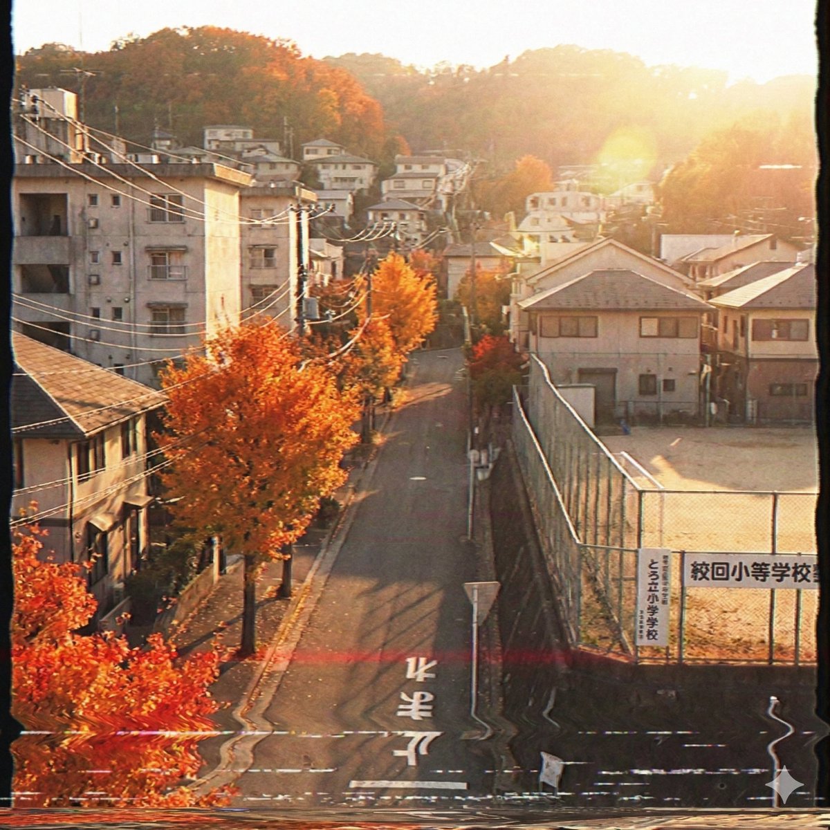 Japanese Suburb in 2000s Atmosphere (Part 2) 3