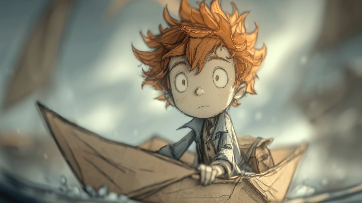 Multi-Panel Comic Illustration 2